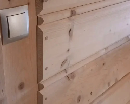 dom z drewna vita bona